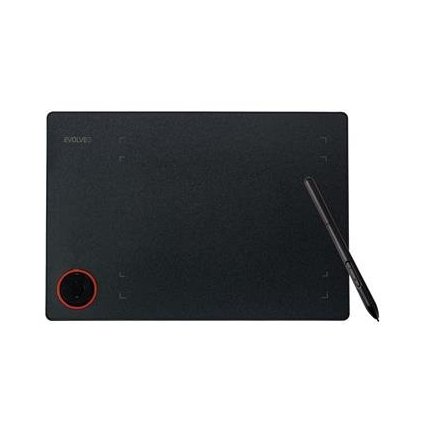 Evolveo Grafico TW, grafický tablet s kolečkem