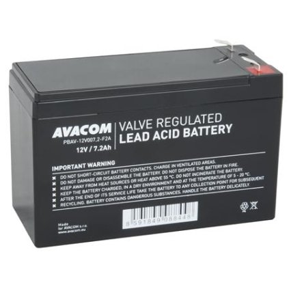 AVACOM PBAV-12V007,2-F2A