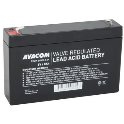 AVACOM PBAV-6V008-F2A