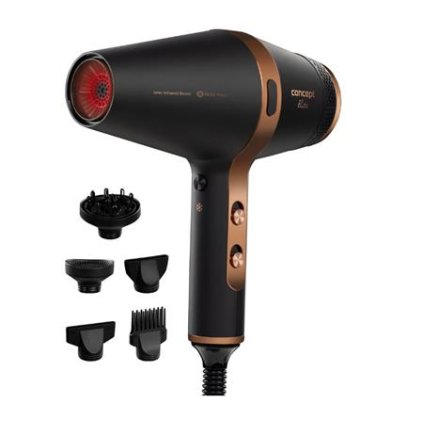 Concept VV6030 ELITE Ionic Infrared Boost