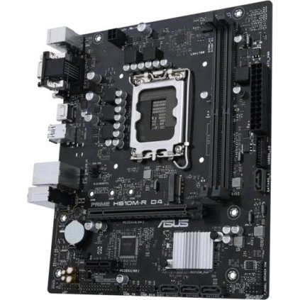 Asus PRIME H610M-R D4-SI