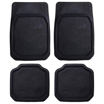 Compass Koberce gumové NO.1 4ks