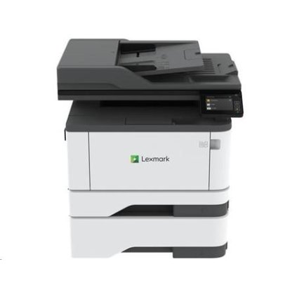 Lexmark Multifunkční ČB tiskárna MX431adn,A4, 40ppm, 512MB, LCD displej, duplex, DADF, USB 2.0