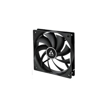 Arctic F12 Silent ventilátor 120mm, černá
