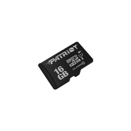 Patriot 16GB microSDHC Class10 bez adaptéru
