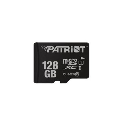 Patriot 128GB microSDHC Class10 bez adaptéru