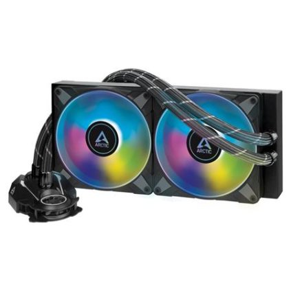 Arctic Liquid Freezer II - 280 RGB with Controller