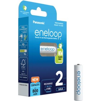 PANASONIC HR03 AAA 4MCCE/2BE ENELOOP N