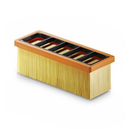 Kärcher Plochý skládaný filtr 