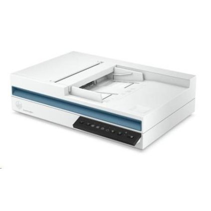 HP ScanJet Pro 2600 f1 Flatbed Scanner
