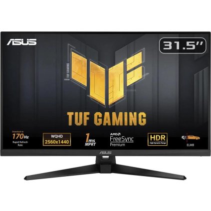 ASUS TUF Gaming VG32AQA1A 32"