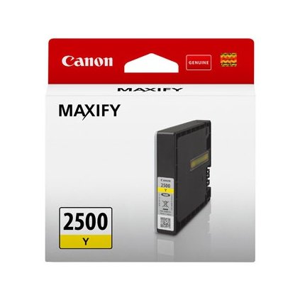 Canon PGI-2500 Y