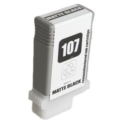 Canon PFI-107BK