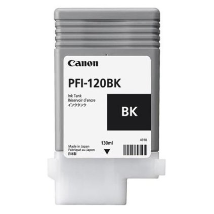Canon PFI-120 Black