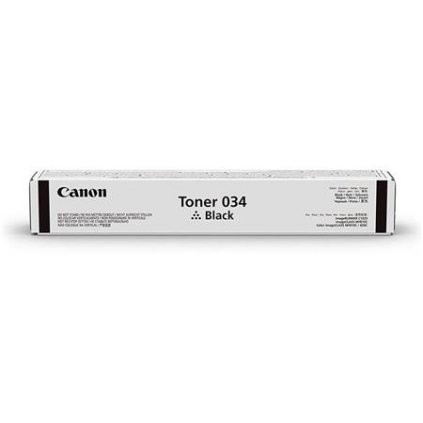 Canon toner 034 černý