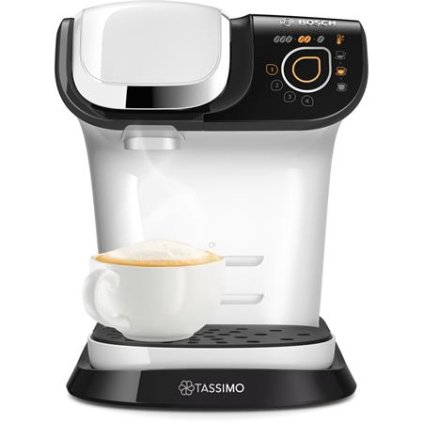 Bosch TAS6504 My WAY 2 Tassimo BÍLÁ