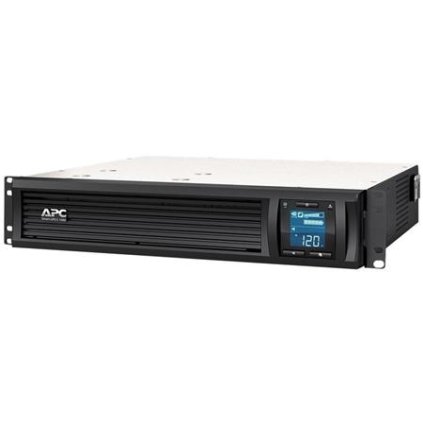APC Smart-UPS C 1000VA LCD RM 2U 230V with SmartConnect 