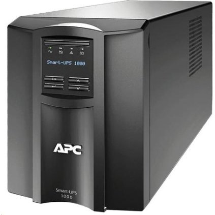 APC Smart-UPS 1000VA LCD 230V SmartConnect