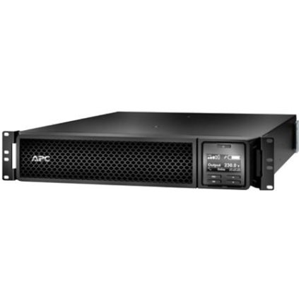 APC Smart-UPS SRT 3000VA RM 230V NC