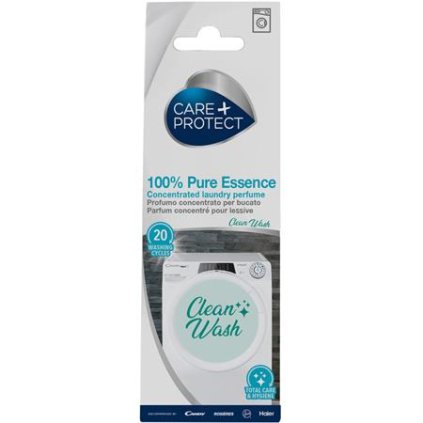 Care + Protect CLEAN WASH