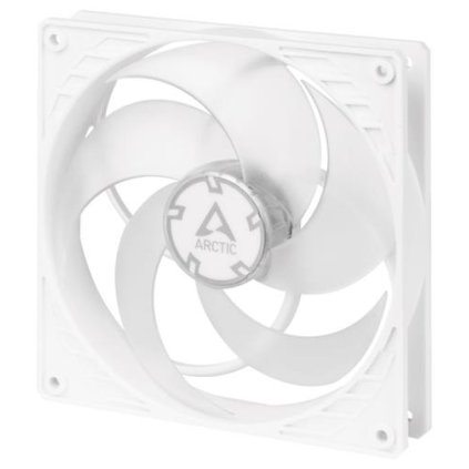 Arctic P14 ventilátor 140mm / PWM / PST / bílý/průhledný