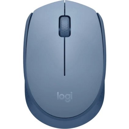 Logitech Wireless Mouse M171 - EMEA -GREY
