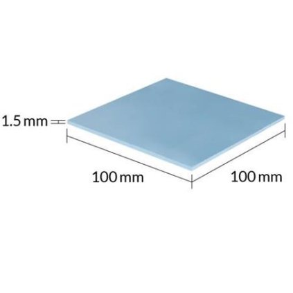 Arctic TP-3 Thermal Pad 100x100x1,5mm