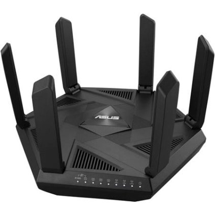 Asus RT-AXE7800 Tri-Band WiFi 6E Gaming Router ROG Rapture