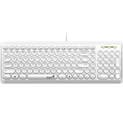 Genius Slimstar Q200 White