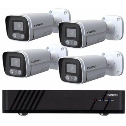 Evolveo Detective POE8 SMART