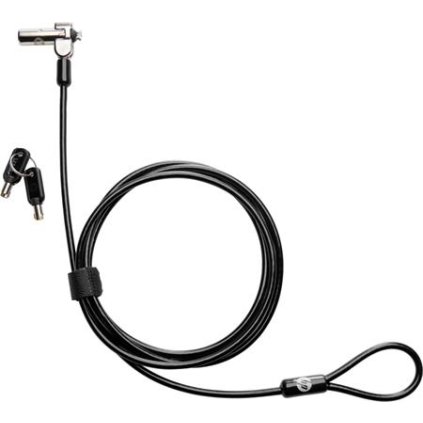 HP Essential Nano Combo Cable Lock