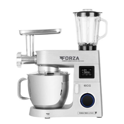 ECG FORZA 7800 Ultimo Argento