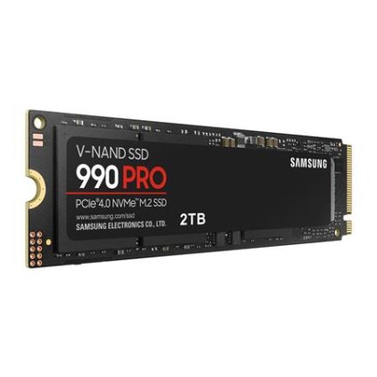 Samsung 990 PRO 2TB SSD M.2 NVMe Černá 5R