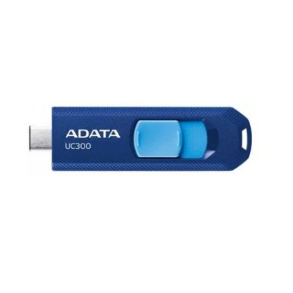 ADATA 256GB UC300 USB 3.2 modrá