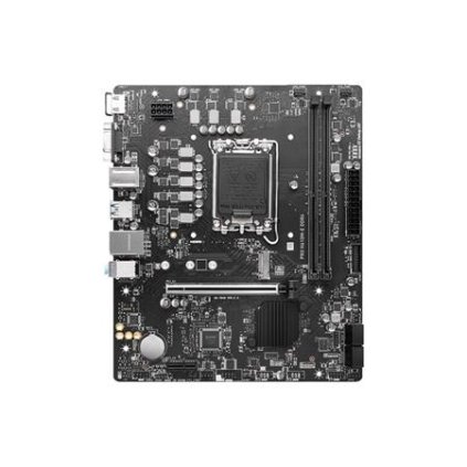 MSI PRO H610M-E DDR4 LGA 1700 mATX