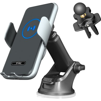 Yenkee YSM 611 Automat.držák do auta 15W