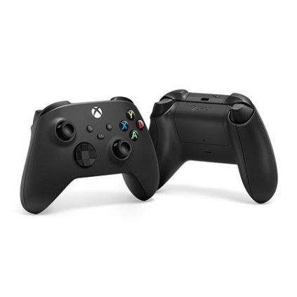 Microsoft  Xbox One Wireless Controller Black (QAT-00009)