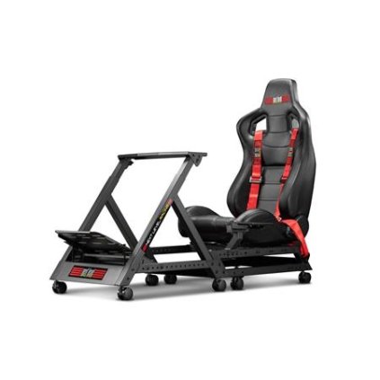 Next Level Racing GT Track Racing Simulator, závodní kokpit