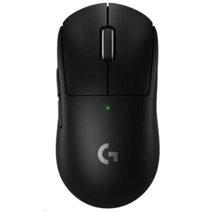 Logitech G PRO X SUPERLIGHT 2 LIGHTSPEED Gaming Mouse - BLACK - 2.4GHZ