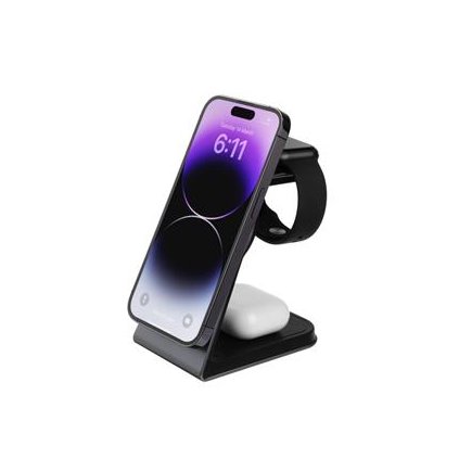 Fixed MagPowerStation Alu 3v1