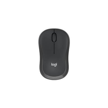 Logitech Wireless Mouse M240 Silent Bluetooth Mouse - GRAPHITE