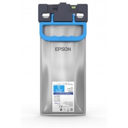 Epson WorkForce Pro WF-C87xR Cyan XL Ink