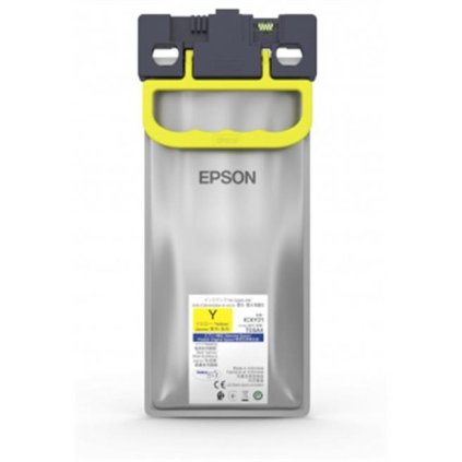 Epson WorkForce Pro WF-C87xR Yellow XL Ink