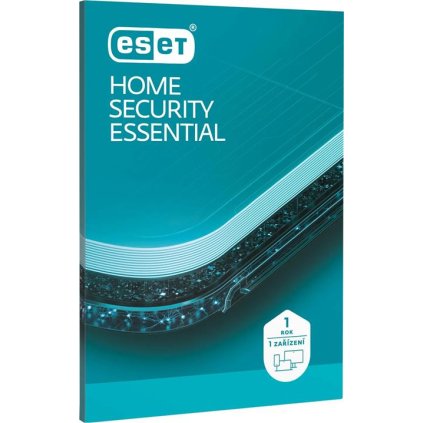 ESET Home Security Essential, 1 stanice, 3 roky (elektronická licence)