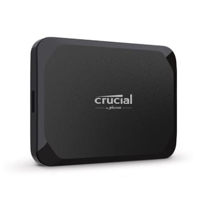 Crucial X9 2TB SSD Externí Černá 3R