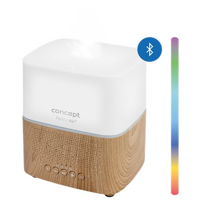 Concept Perfect Air DF2010 Light wood