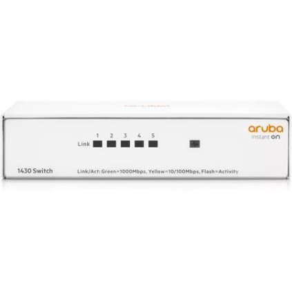 Aruba Instant On 1430 5G Switch
