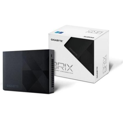 Gigabyte Brix N100 barebone (i N100)