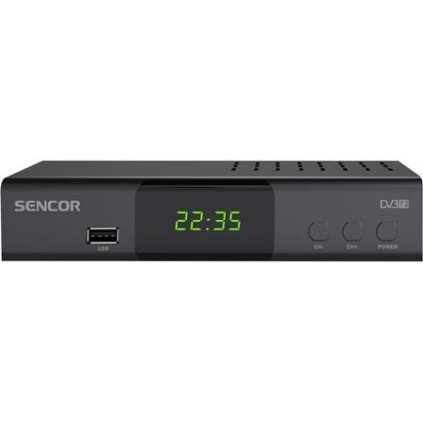 Sencor SDB 5007T H.265(HEVC)