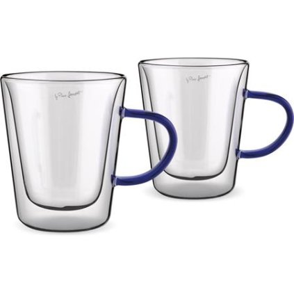 Lamart LT9119 set 2 tea modrá 300ml Vaso 